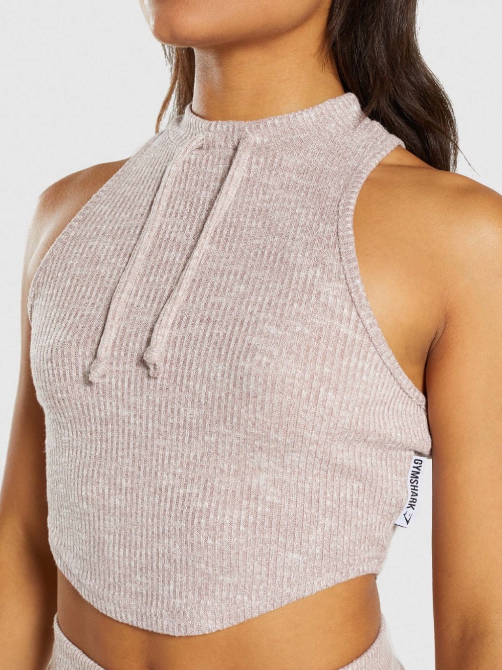 Gymshark Slounge Crop Top